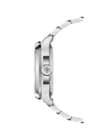 Watch Mido Man MULTIFORT TV BIG DATE in Steel M049.526.11.091.00 - M049.526.11.091.00